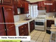 Casa en venta en Paseos de Chihuahua I y II, Chihuahua