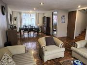 Casa en venta en Paseos de Churubusco