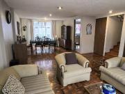 Casa en venta en Paseos de Churubusco