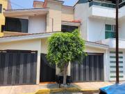 Casa en venta en Paseos de Churubusco