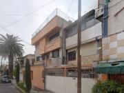 CASA EN VENTA EN PASEOS DE CHURUBUSCO, IZTAPALAPA, CDMX