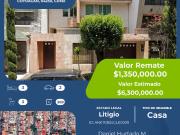 Casa en venta en Paseos de Taxqueña, Coyoacán, 3...