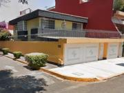 CASA EN VENTA EN PASEOS DE TAXQUEÑA,COYOACÁN CDMX