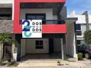 CASA EN VENTA EN PASEOS DEL REY PRIVADA ROMA EN CULIACAN...