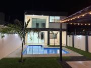 Casa en venta en Pedregal de las Fuentes, Jiuetepec, Morelos