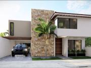 Casa en venta en Pedregal de Oaxtepec, Cancún, Morelos