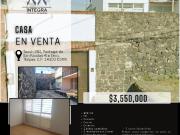 casa en venta en Pedregal de San Nicolas
