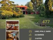 casa en venta en pedregal del carmen