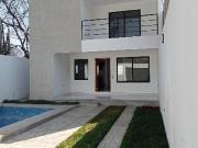 CASA EN VENTA EN PEDREGAL LAS FUENTES JIUTEPEC MORELOS