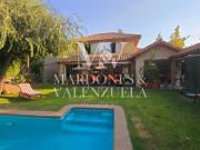 Casa en venta en PEÑALOLÉN