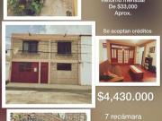 CASA EN VENTA EN PIE DE LA CUESTA