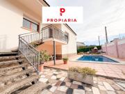 Casa en venta en Piera. MAGNIFICA CASA CON PISCINA. Casas.