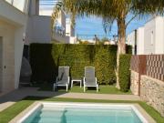 Casa en venta en Pilar de la Horadada, El Mojón. chalet...