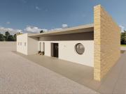 Casa en venta en Pinoso. Casas.