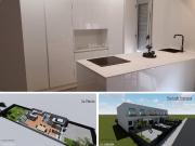 Casa en venta en Pla de Santa Maria El. Casa con jardin...