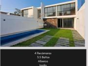 Casa en venta en Plan de Ayala, Cuautla, Morelos