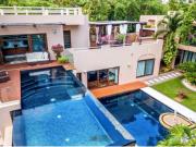 Residencia de lujo a pasos de la playa en venta,...