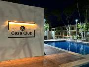 CASA EN VENTA EN PLAYA DEL CARMEN 3 HABITACIONES GYM,...