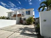 CASA EN VENTA EN PLAYA DEL CARMEN 3 REC. 2.5 BAÑOS LA...