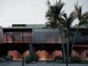 Casa en venta en Playa del Carmen con alberca propia...