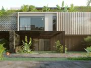 Casa en venta en Playa del Carmen con alberca propia...