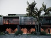 Casa en venta en Playa del Carmen con fachada personalizada
