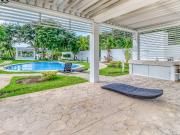 CASA EN VENTA EN PLAYA DEL CARMEN 3 REC. LUNAMAR CON ALBERCA