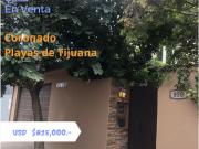 Casa en venta en Playas de Tijuana Sección Playas...