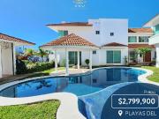 Casa en venta en Playas del Conchal, Alvarado, Veracruz...