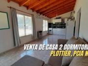 CASA EN VENTA EN PLOTTIER, PCIA NEUQUEN