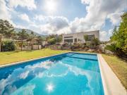 Casa en venta en Pobla Tornesa la. Villa moderna, grande...