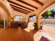 Casa en venta en Poble Nou de Benitatxell el, Centro....