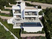 Casa en venta en Poble Nou de Benitatxell el, Cumbre del...