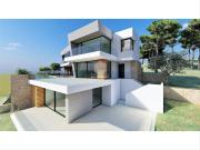 Casa en venta en Poble Nou de Benitatxell el, Cumbre del...