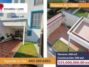 CASA EN VENTA EN POLANCO IV, MIGUEL HIDALGO, CDMX