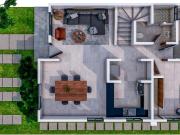 CASA EN VENTA EN POLIGONO SUR DE CANCUN