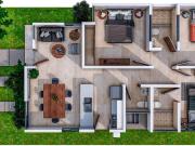 CASA EN VENTA EN POLIGONO SUR DE CANCUN