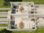 CASA EN VENTA EN POLIGONO SUR DE CANCUN