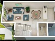 CASA EN VENTA EN POLIGONO SUR DE CANCUN