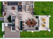 CASA EN VENTA EN POLIGONO SUR DE CANCUN