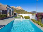 Casa en venta en Polop Alicante