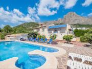 Casa en venta en Polop. Excepcional oportunidad de...