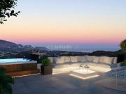 Casa en venta en Polop. Polop Hills obra nueva con...