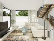 Casa en venta en Polop. Proyecto moderno de obra nueva...