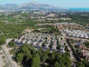 Casa en venta en Polop. Villas de obra nueva en Polop....