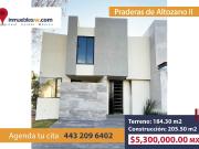 CASA EN VENTA EN PRADERAS DE ALTOZANO II, MORELIA