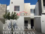 CASA EN VENTA EN PRADOS DE SAN JOSE
