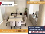 Casa en venta en Prados del Campestre, Morelia,...