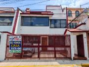 Casa en Venta en Presidentes Ejidales con acceso controlado