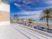 CASA EN VENTA EN PRIMERA LÍNEA DE MAR EN CALDES D'ESTRAC